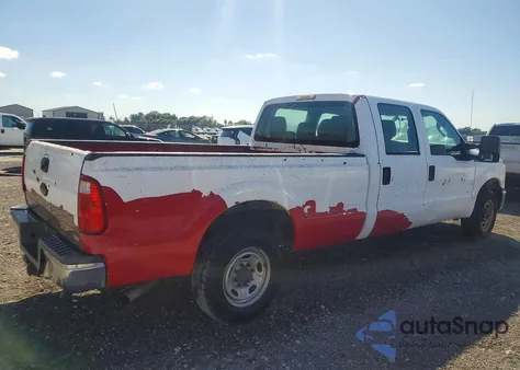 2015 Ford F250 Super Duty z USA, uszkodzony, nr VIN 1FT7W2A60FED30910